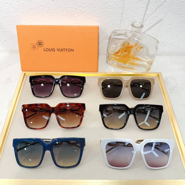 Louis Vuitton Sunglasses Top Quality LVS03703